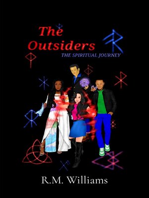 cover image of The Outsiders